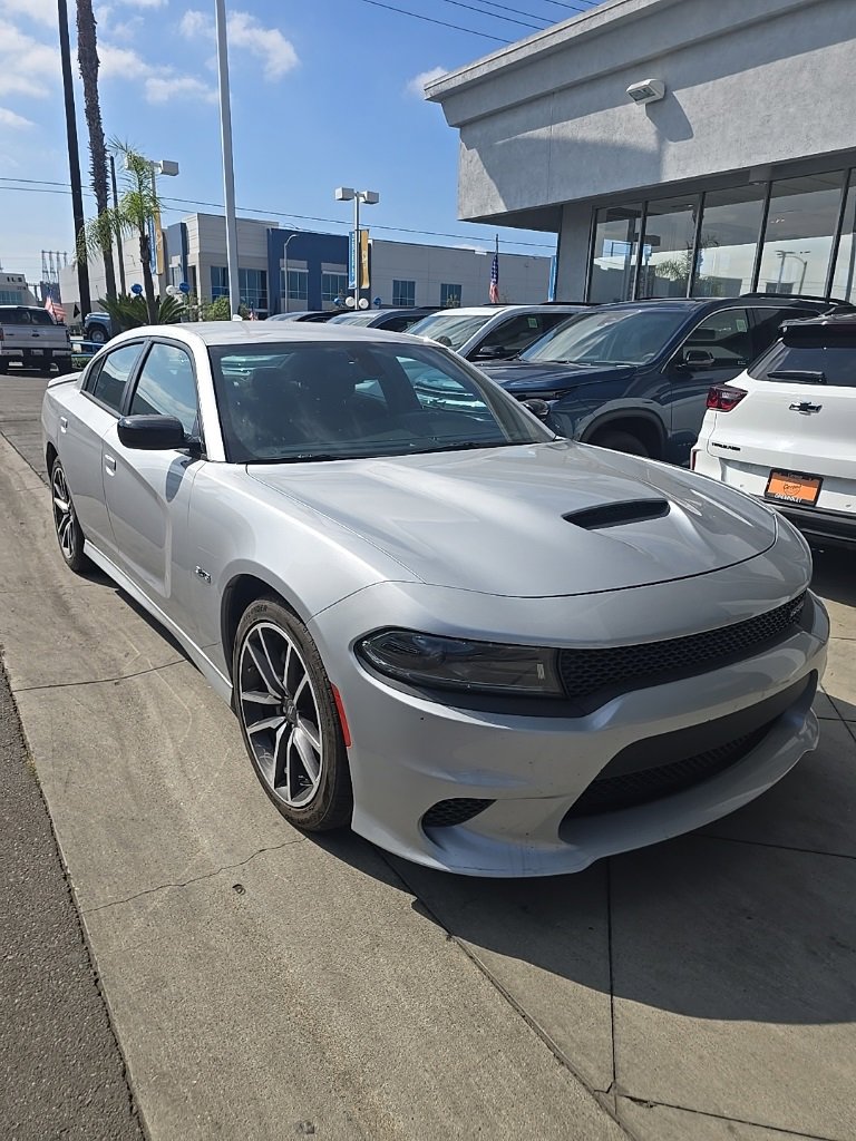 2023 Dodge Charger R/T photo 2