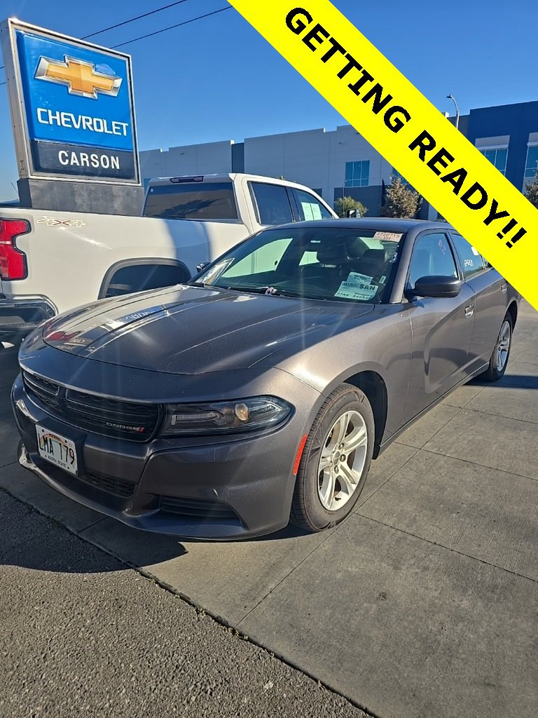 2021 Dodge Charger SXT