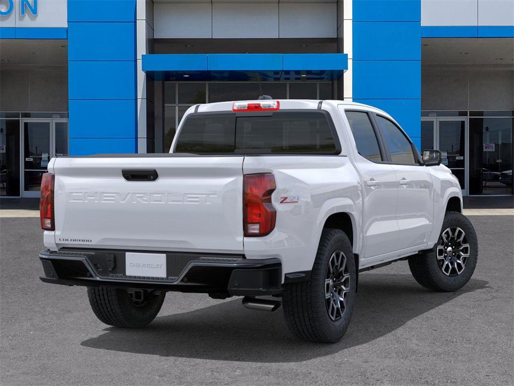 2026 Chevrolet Colorado Z71 photo 4
