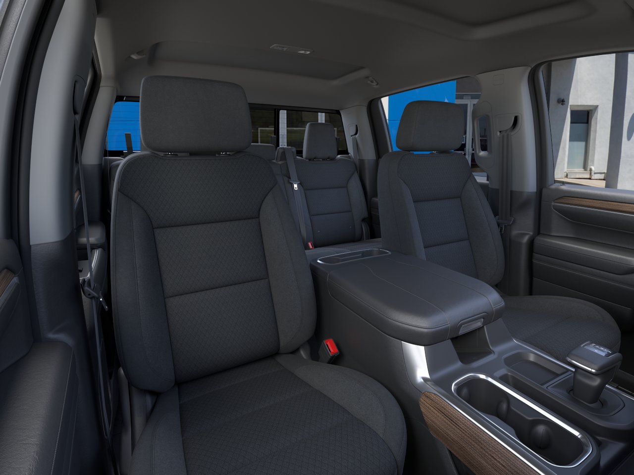 2026 Chevrolet Silverado 1500 RST - Photo 40