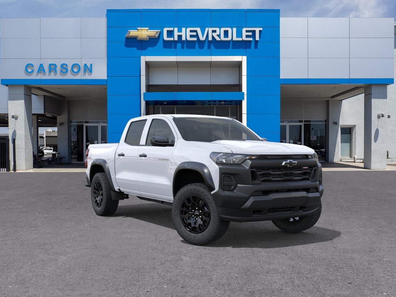 2026 Chevrolet Colorado's photo