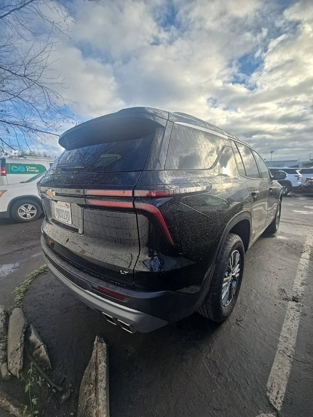 Used 2024 Chevrolet Traverse LT SUV