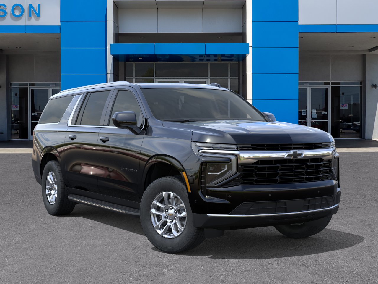 2026 Chevrolet Suburban LS - Photo 31