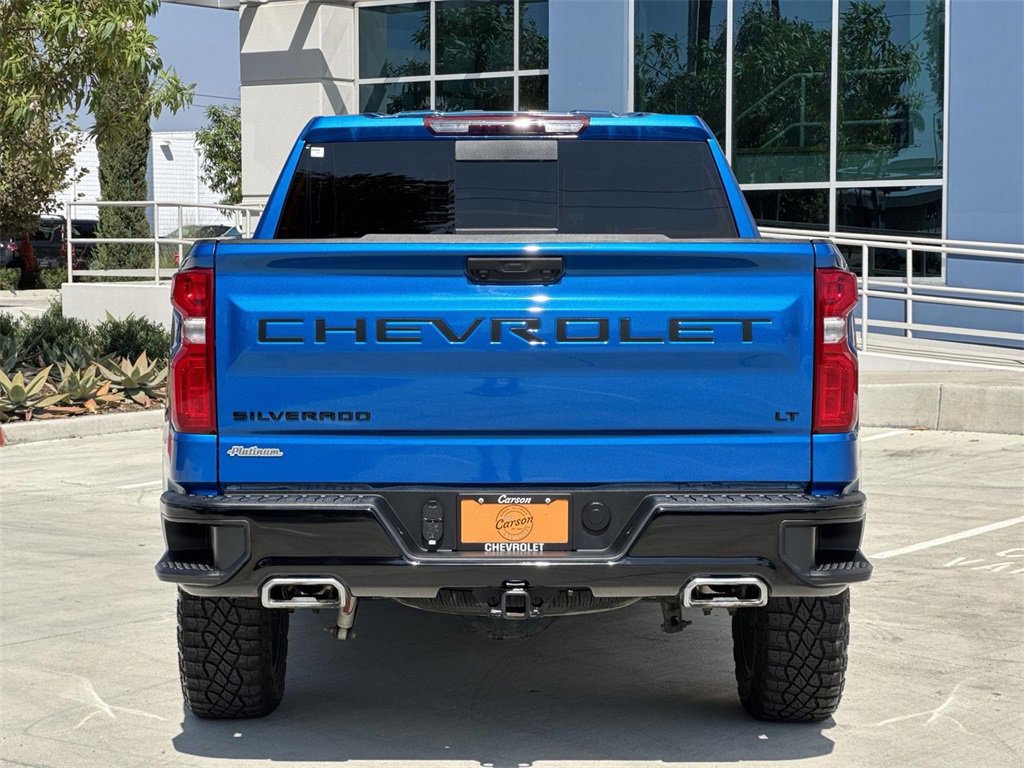 2024 Chevrolet Silverado 1500 LT Trail Boss photo 4