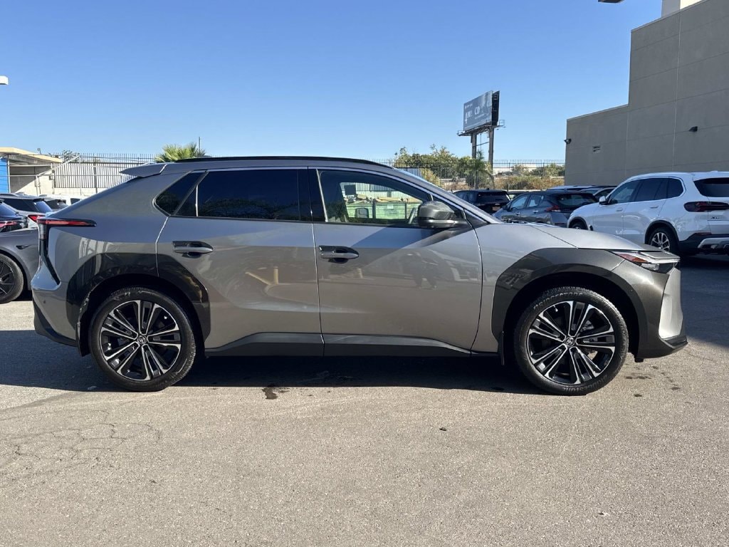 Used 2024 Toyota bZ4X Limited with VIN JTMAAAAA2RA052719 for sale in Carson, CA