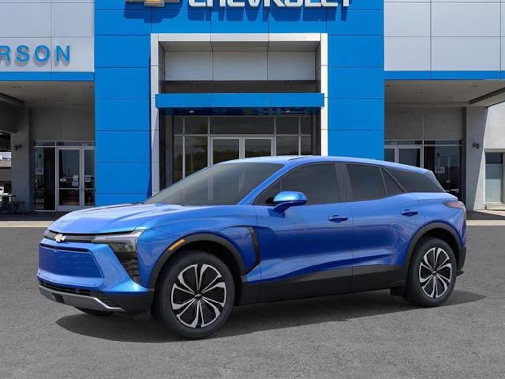 New 2026 Chevrolet Blazer EV LT SUV
