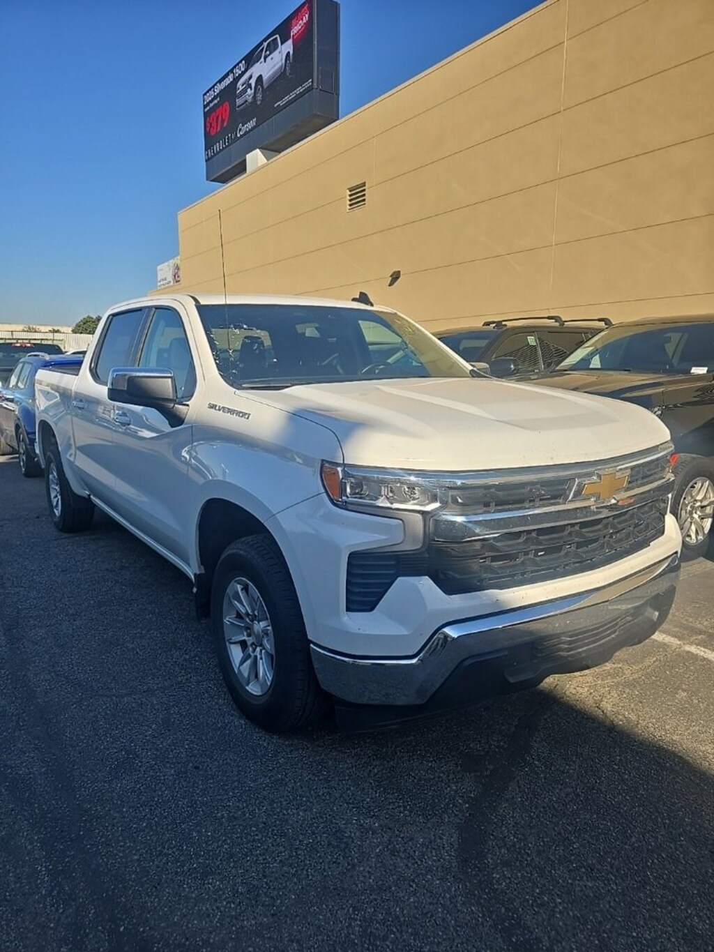 Used 2025 Chevrolet Silverado 1500 LT Truck