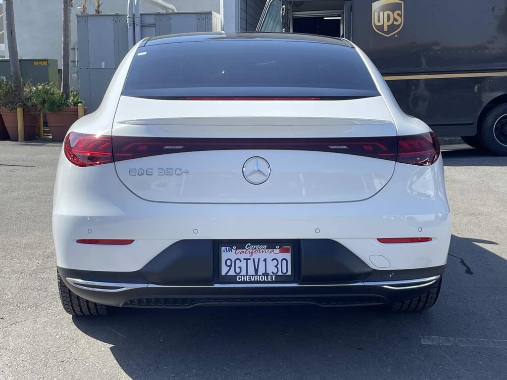 Used 2023 Mercedes-Benz EQE EQE 350+