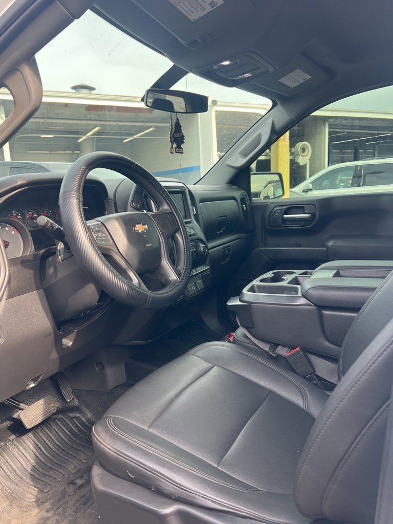 2021 Chevrolet Silverado 1500 photo 4