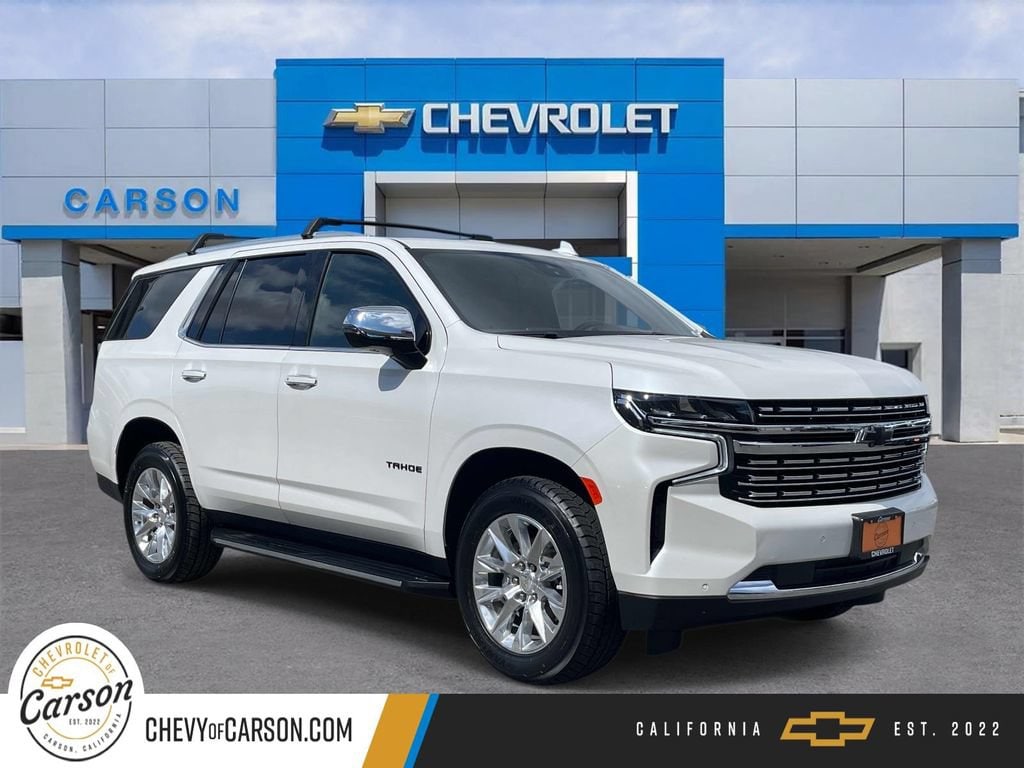 Used 2023 Chevrolet Tahoe Premier SUV