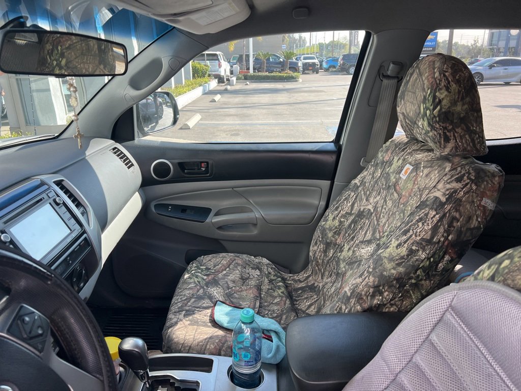 Used 2014 Toyota Tacoma Base with VIN 5TFJX4CN9EX044219 for sale in Carson, CA