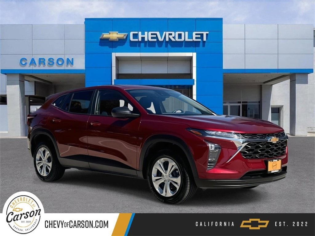 2024 Chevrolet Trax LS