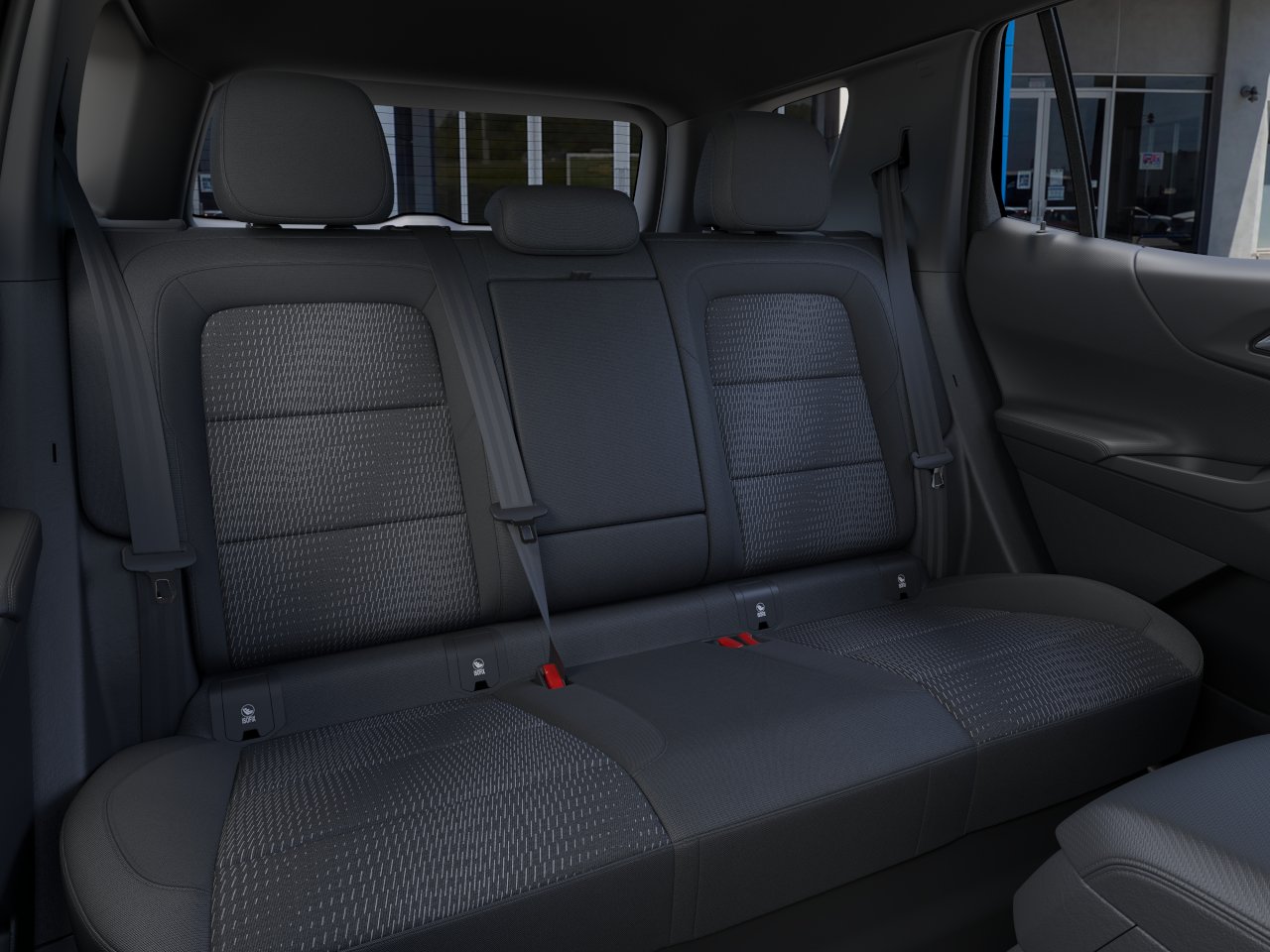 2027 Chevrolet Equinox LT - Photo 41