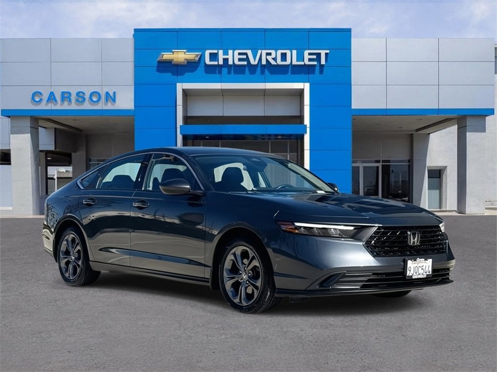 2024 Honda Accord EX's photo