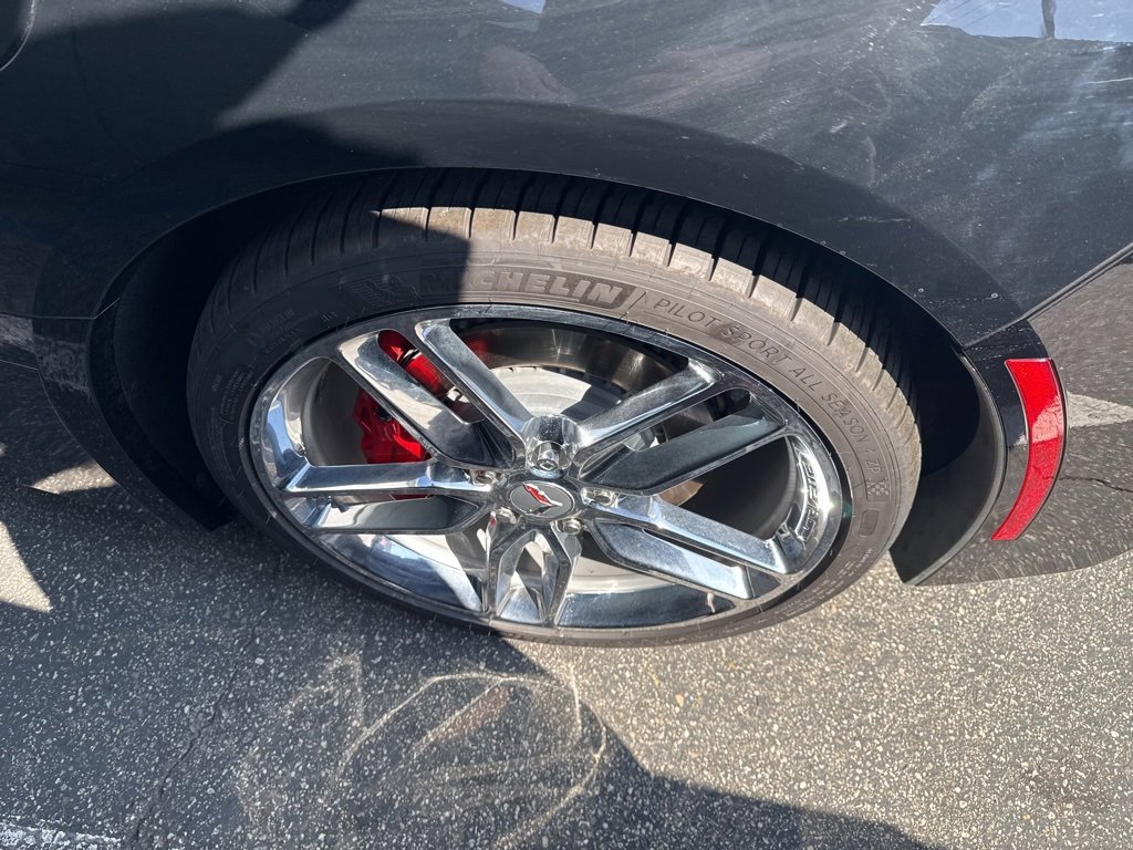 2019 Chevrolet Corvette Stingray 2LT photo 4