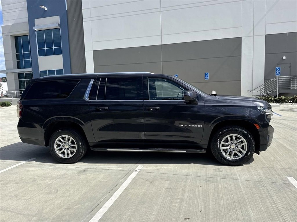 Used 2023 Chevrolet Suburban LT SUV