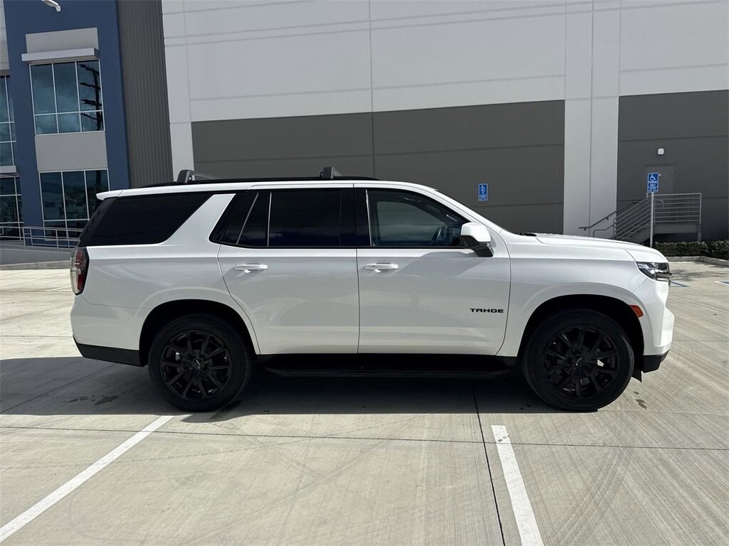 Used 2021 Chevrolet Tahoe RST SUV