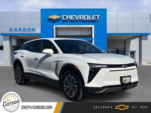 2026 Chevrolet Blazer EV LT SUV