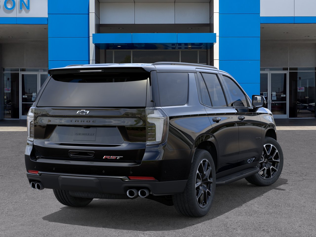 New 2026 Chevrolet Tahoe RST SUV