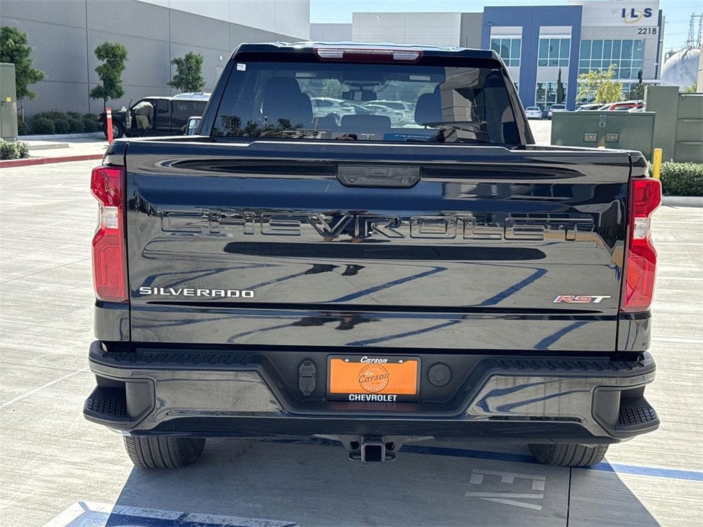 Used 2023 Chevrolet Silverado 1500 RST Truck