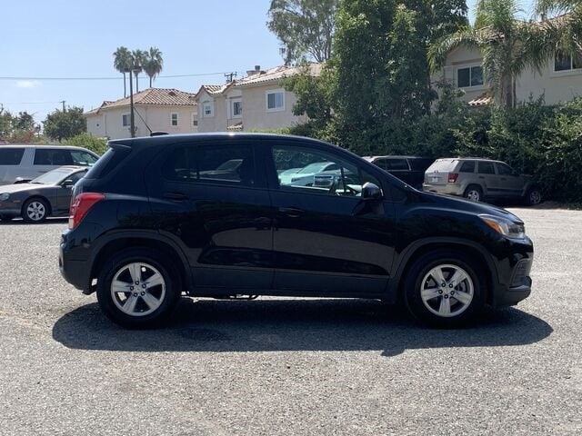 Used 2021 Chevrolet Trax LS with VIN KL7CJKSB6MB335176 for sale in Carson, CA