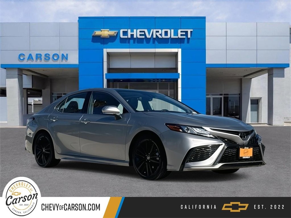2024 Toyota Camry XSE's photo