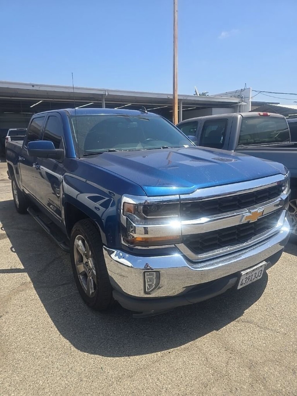 Used 2017 Chevrolet Silverado 1500 LT Truck