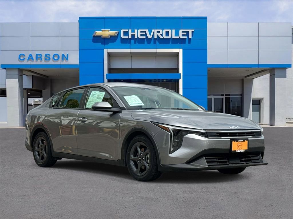 2025 Kia K4 LXS AT's photo