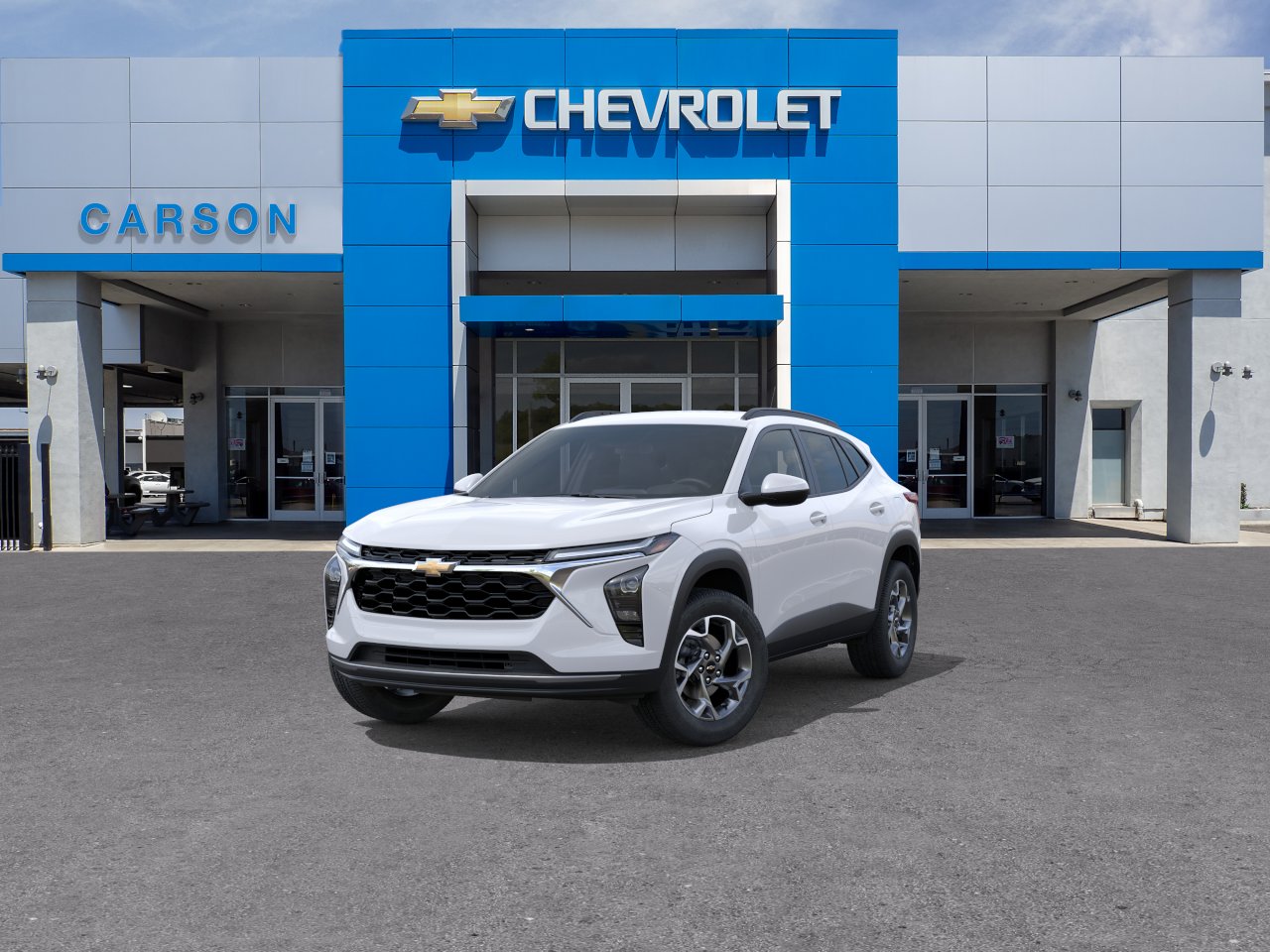 2026 Chevrolet Trax LT - Photo 32