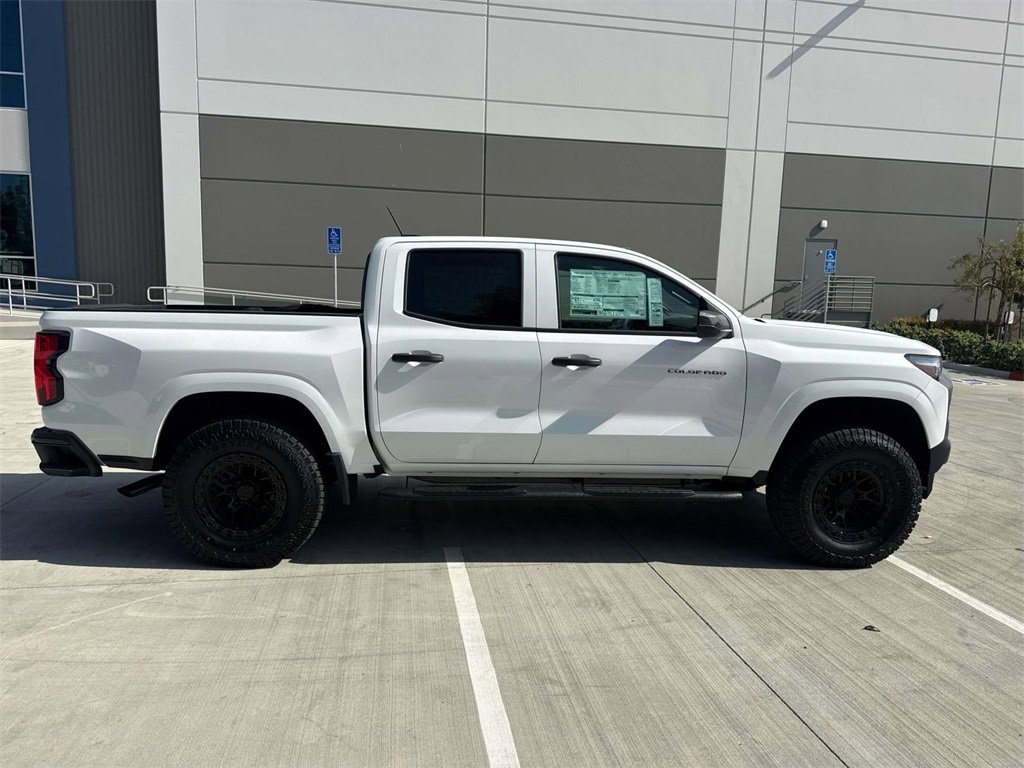 New 2026 Chevrolet Colorado WT Truck