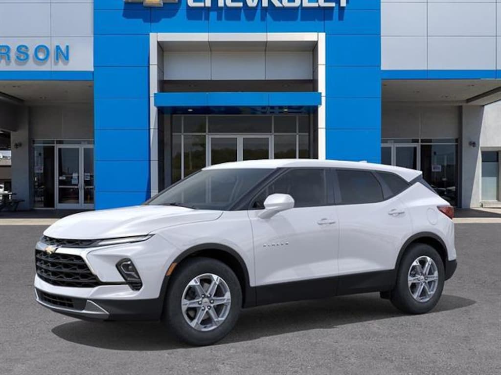 New 2026 Chevrolet Blazer 2LT SUV