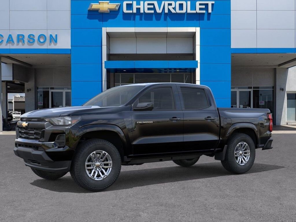 New 2026 Chevrolet Colorado LT Truck