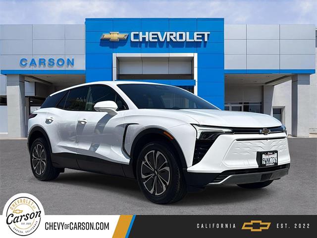 2026 Chevrolet Blazer EV