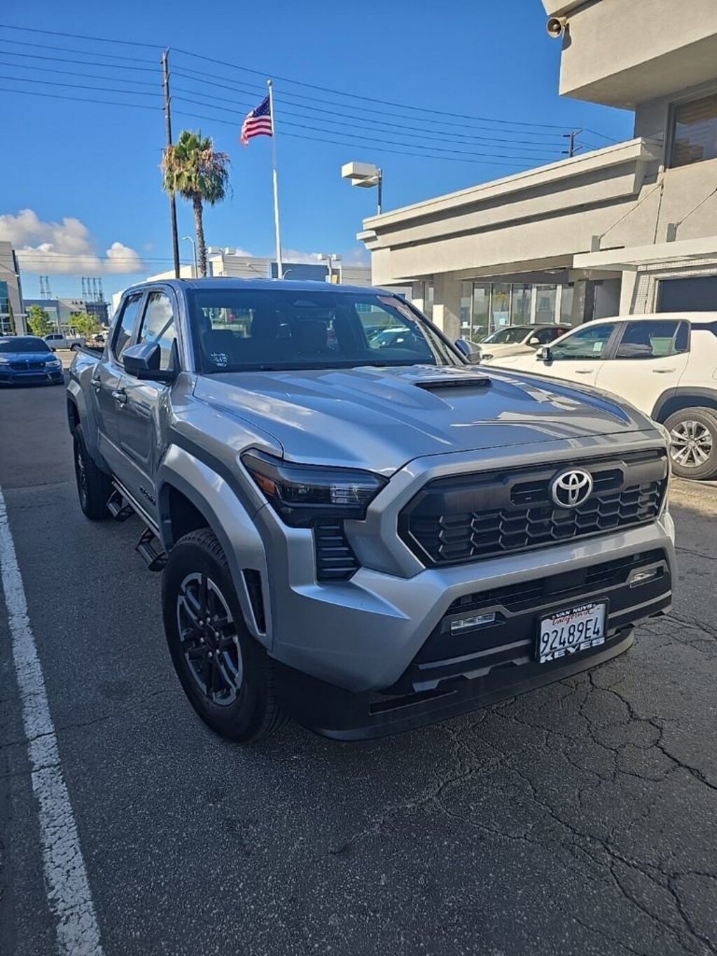 Used 2025 Toyota Tacoma TRD Sport Truck