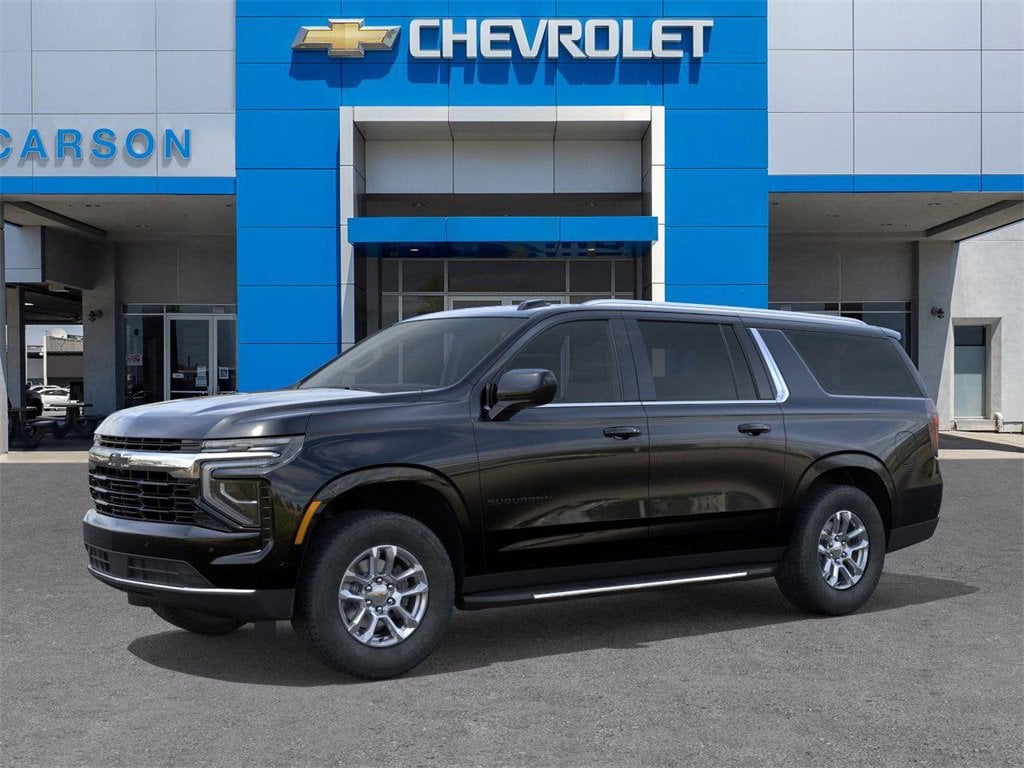 New 2026 Chevrolet Suburban LS SUV