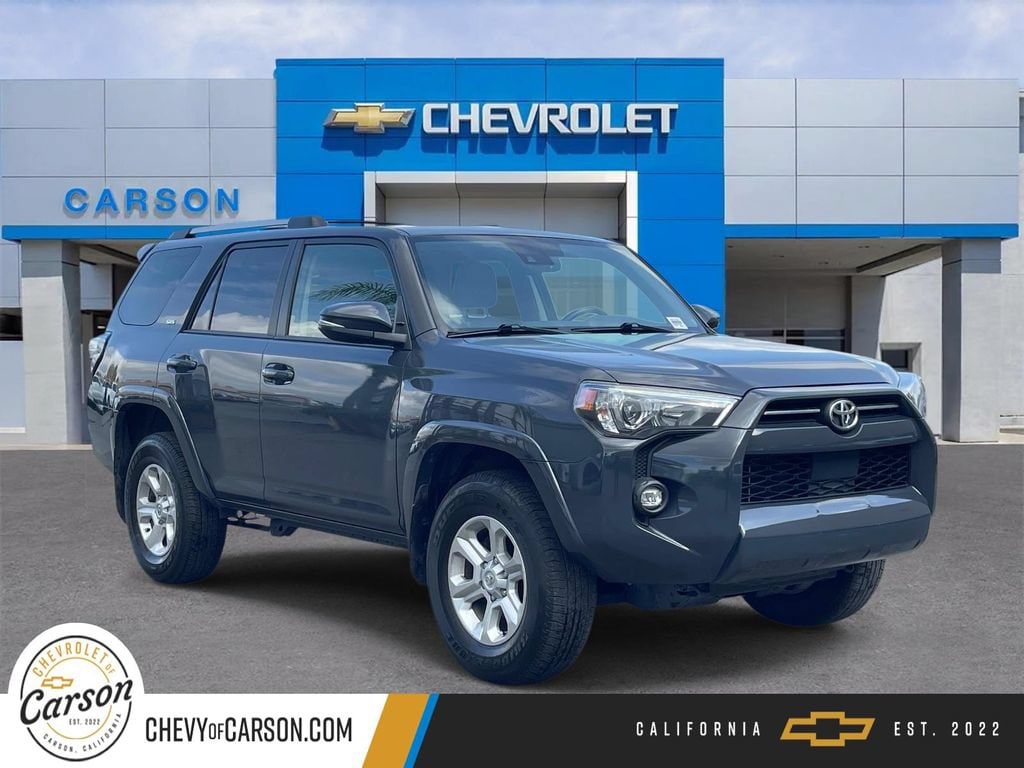 Used 2024 Toyota 4Runner SR5 Premium