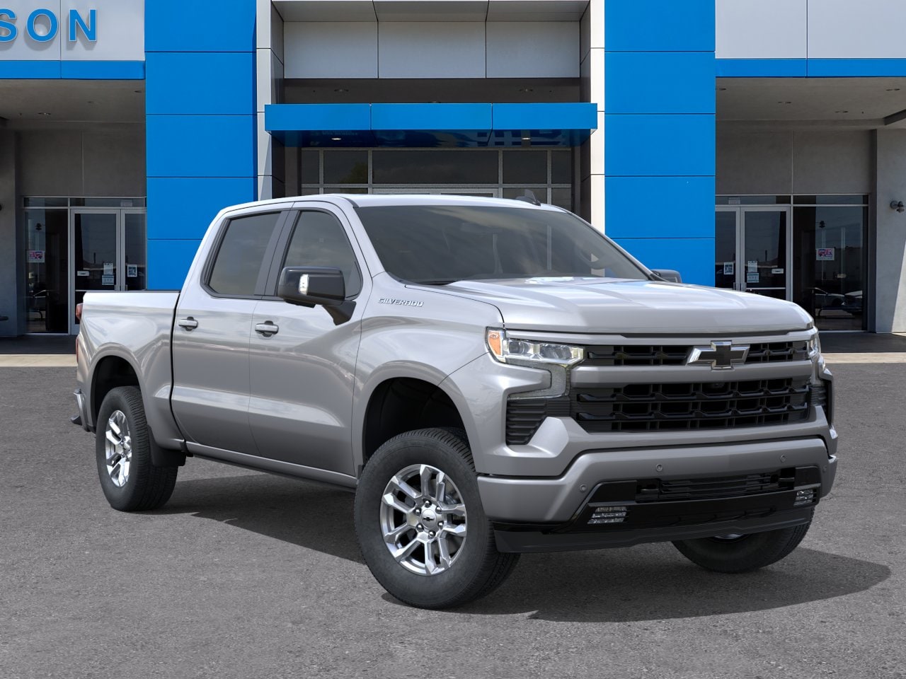 2026 Chevrolet Silverado 1500 RST - Photo 7