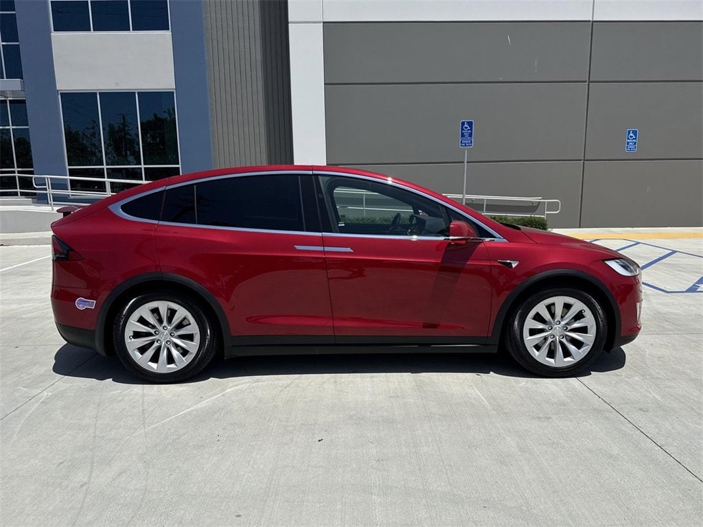 Used 2019 Tesla Model X Long Range with VIN 5YJXCDE26KF155230 for sale in Carson, CA