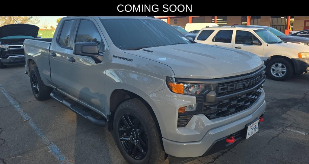  Chevrolet Silverado 1500