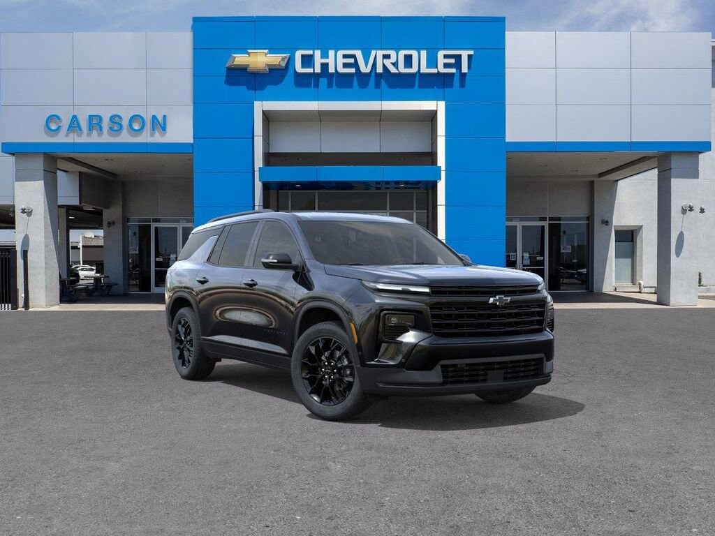 New 2026 Chevrolet Traverse LT SUV