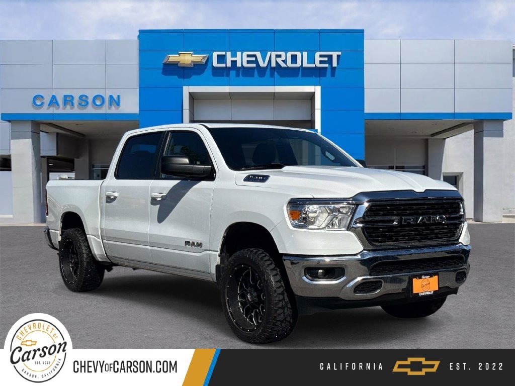 2022 RAM 1500 Pickup