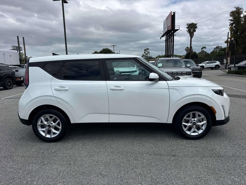 Used 2025 Kia Soul LX with VIN KNDJ23AU6S7943070 for sale in Carson, CA