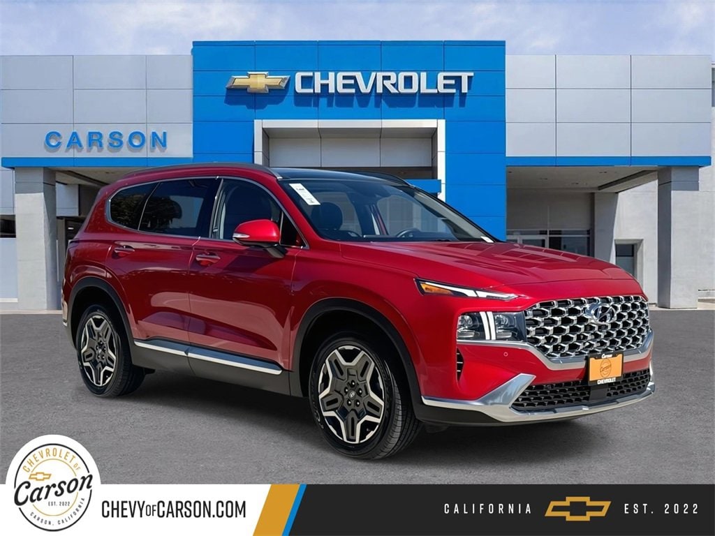 2023 Hyundai Santa Fe