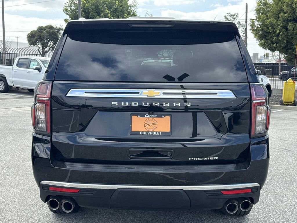 Used 2024 Chevrolet Suburban Premier SUV