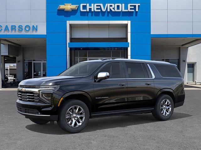 New 2026 Chevrolet Suburban Premier SUV