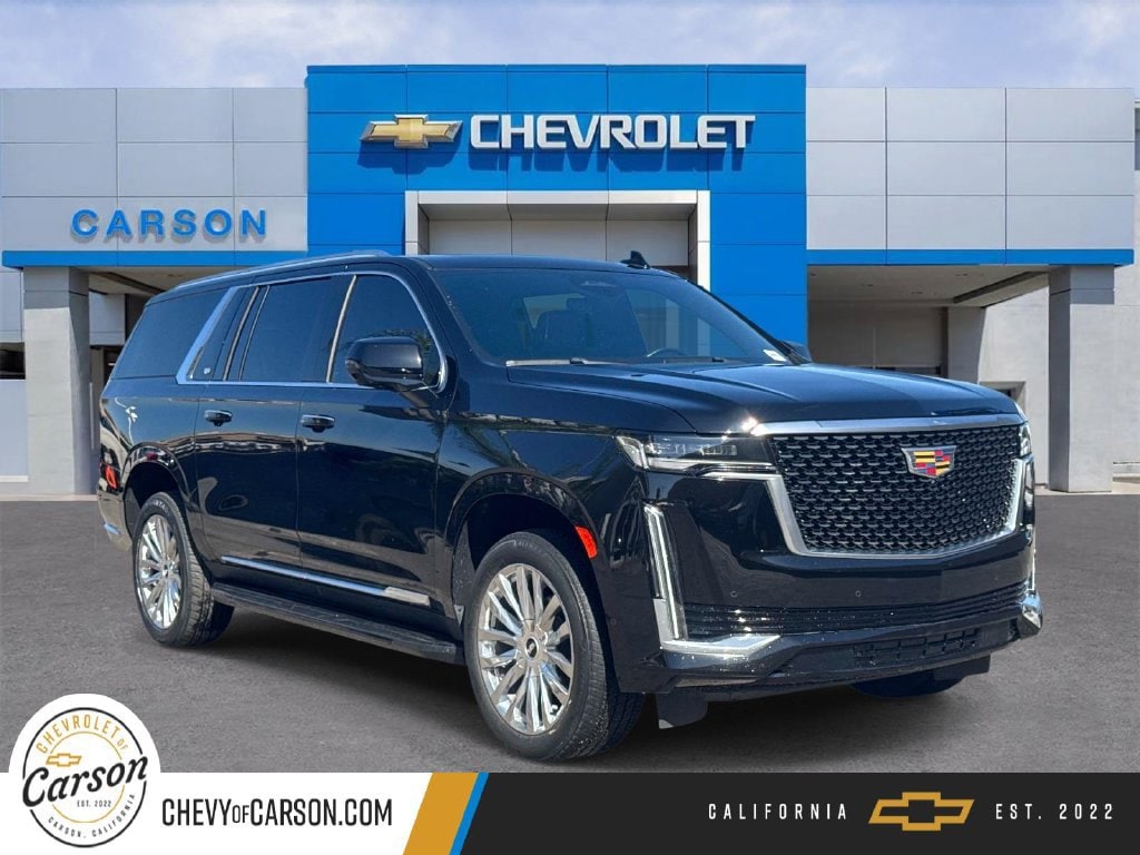 2023 Cadillac Escalade ESV