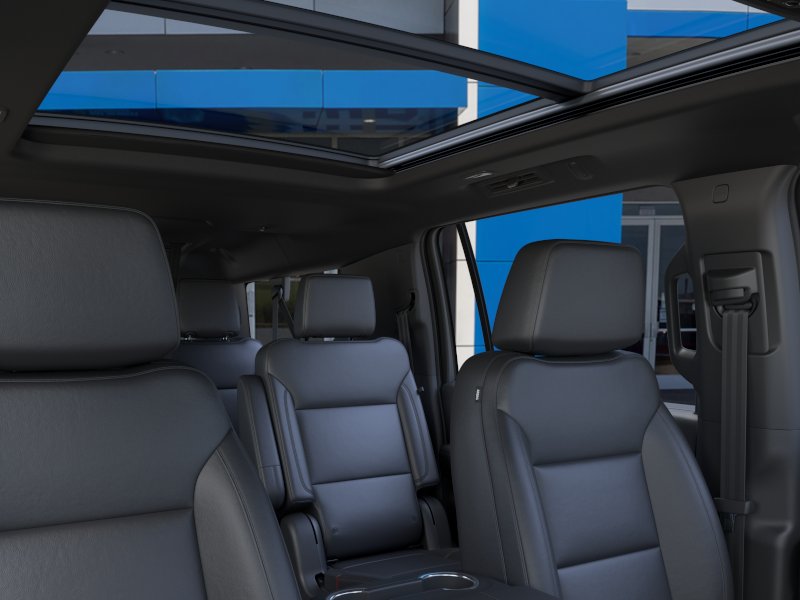 2026 Chevrolet Suburban LT - Photo 24