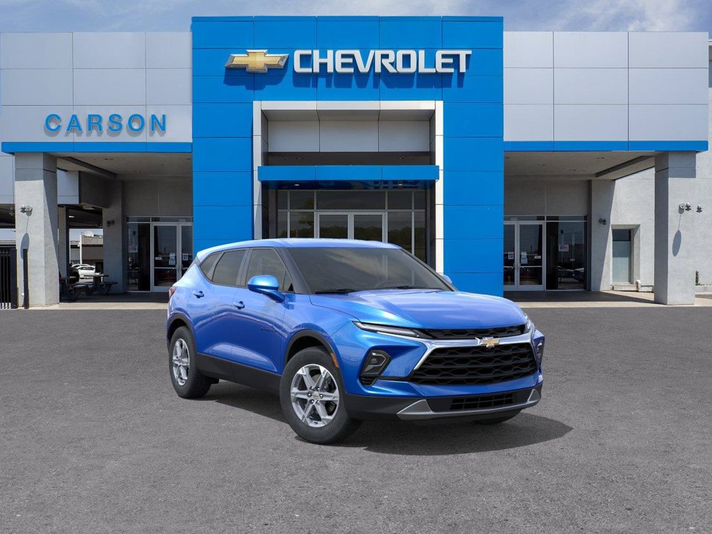 2026 Chevrolet Blazer