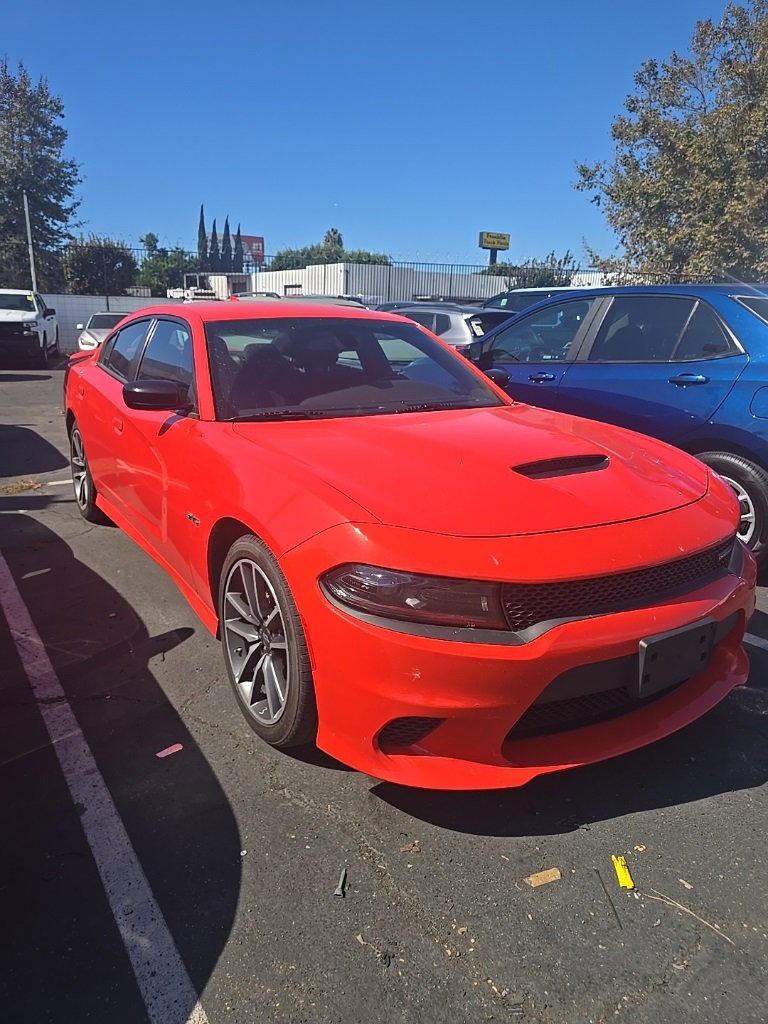 2023 Dodge Charger R/T photo 2