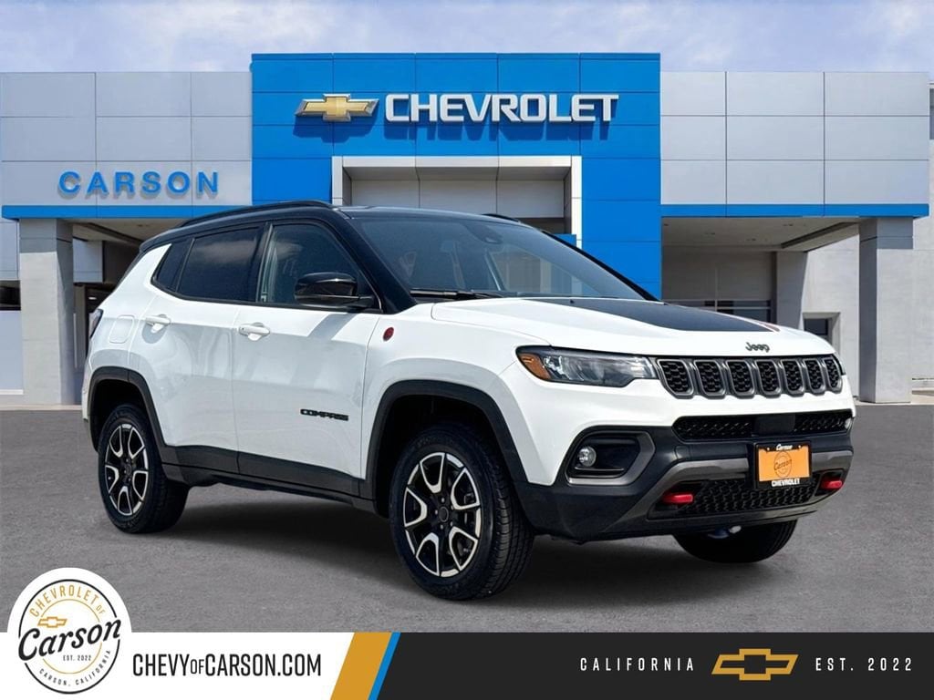 2025 Jeep Compass Trailhawk 4X4's photo